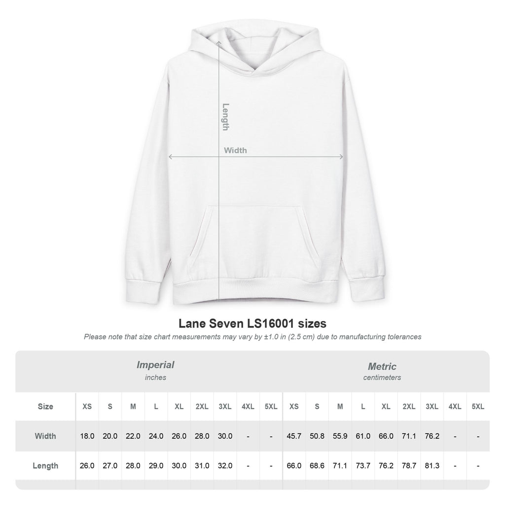 Newport Vintage Logo Pullover Hoodie