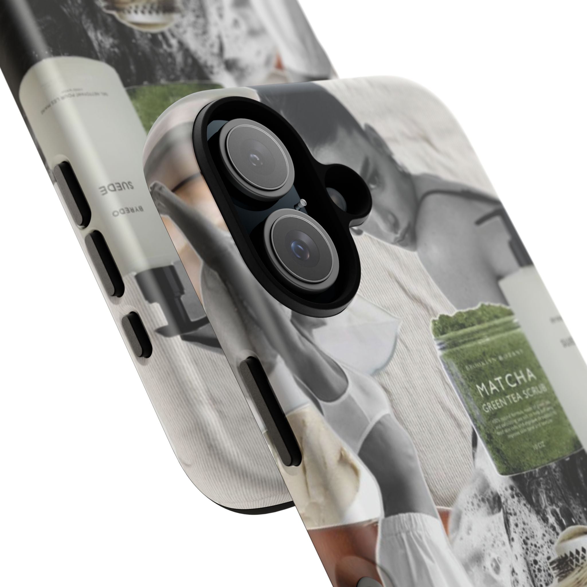 Spa & Self-Care Phone Case