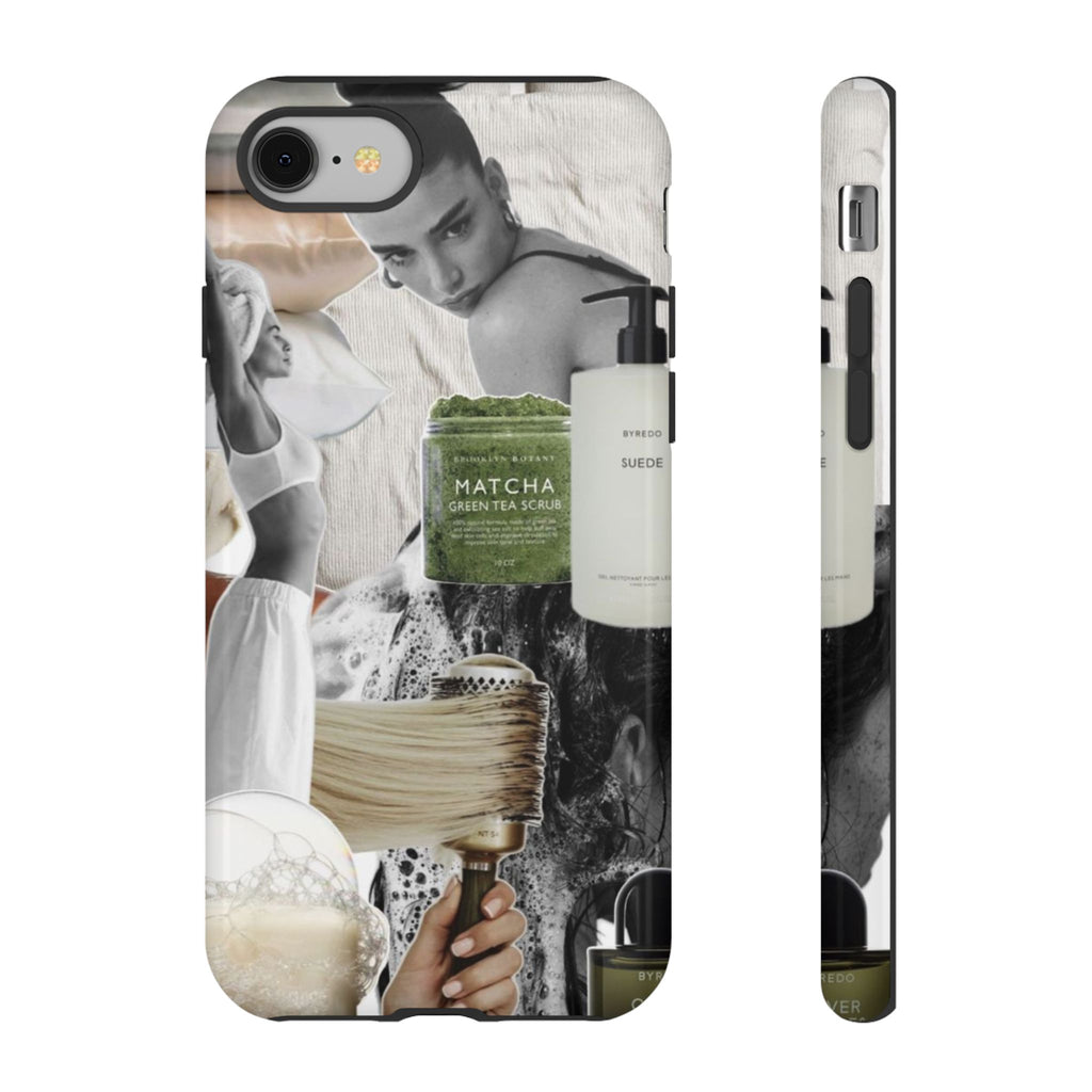 Spa & Self-Care Phone Case
