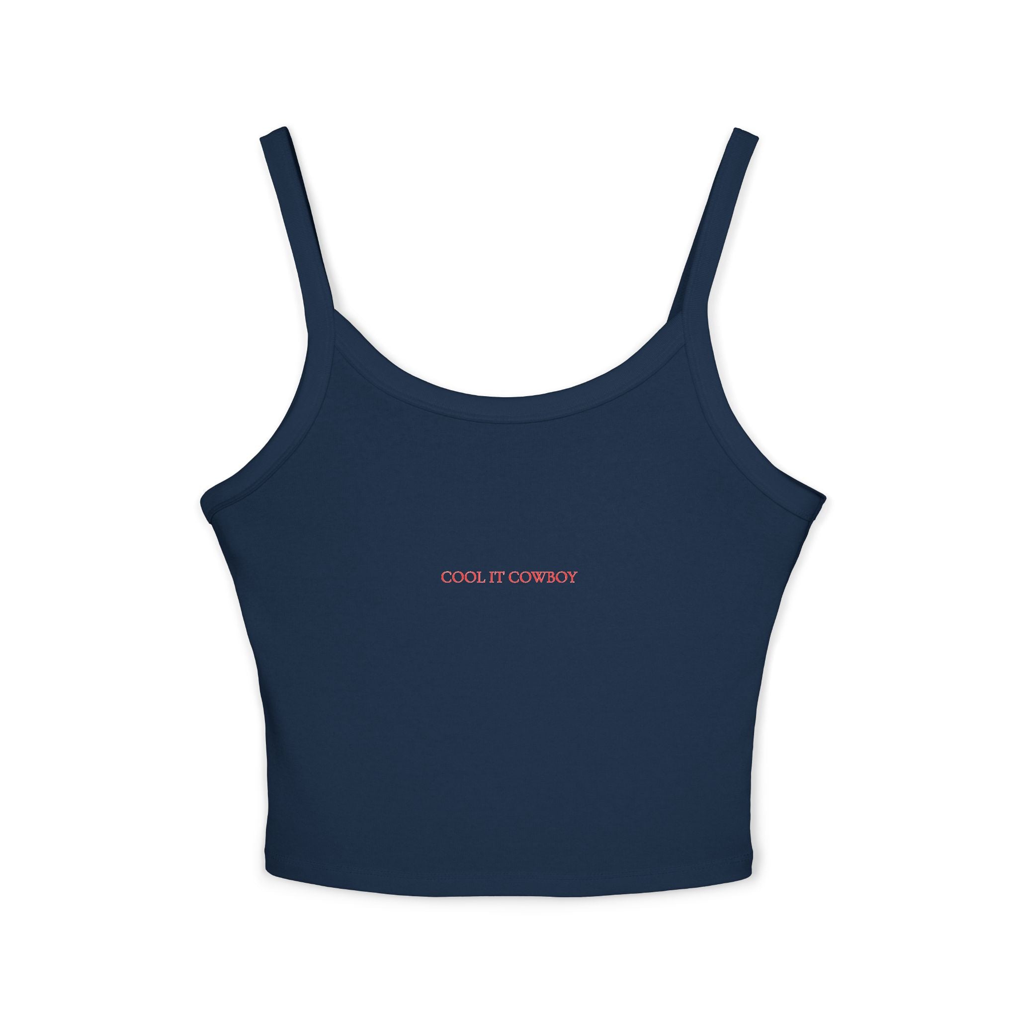 Cool It Cowboy Tank Top