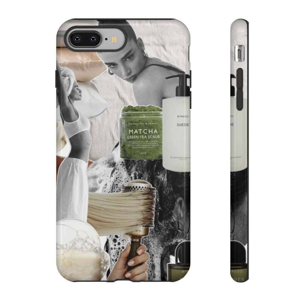 Spa & Self-Care Phone Case