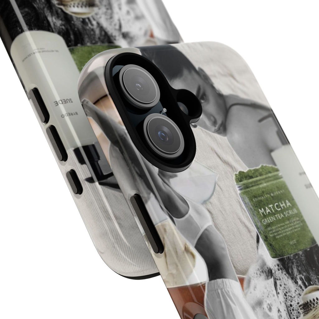 Spa & Self-Care Phone Case