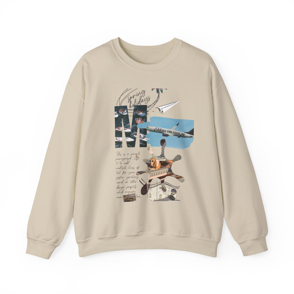 Cozy Crewneck