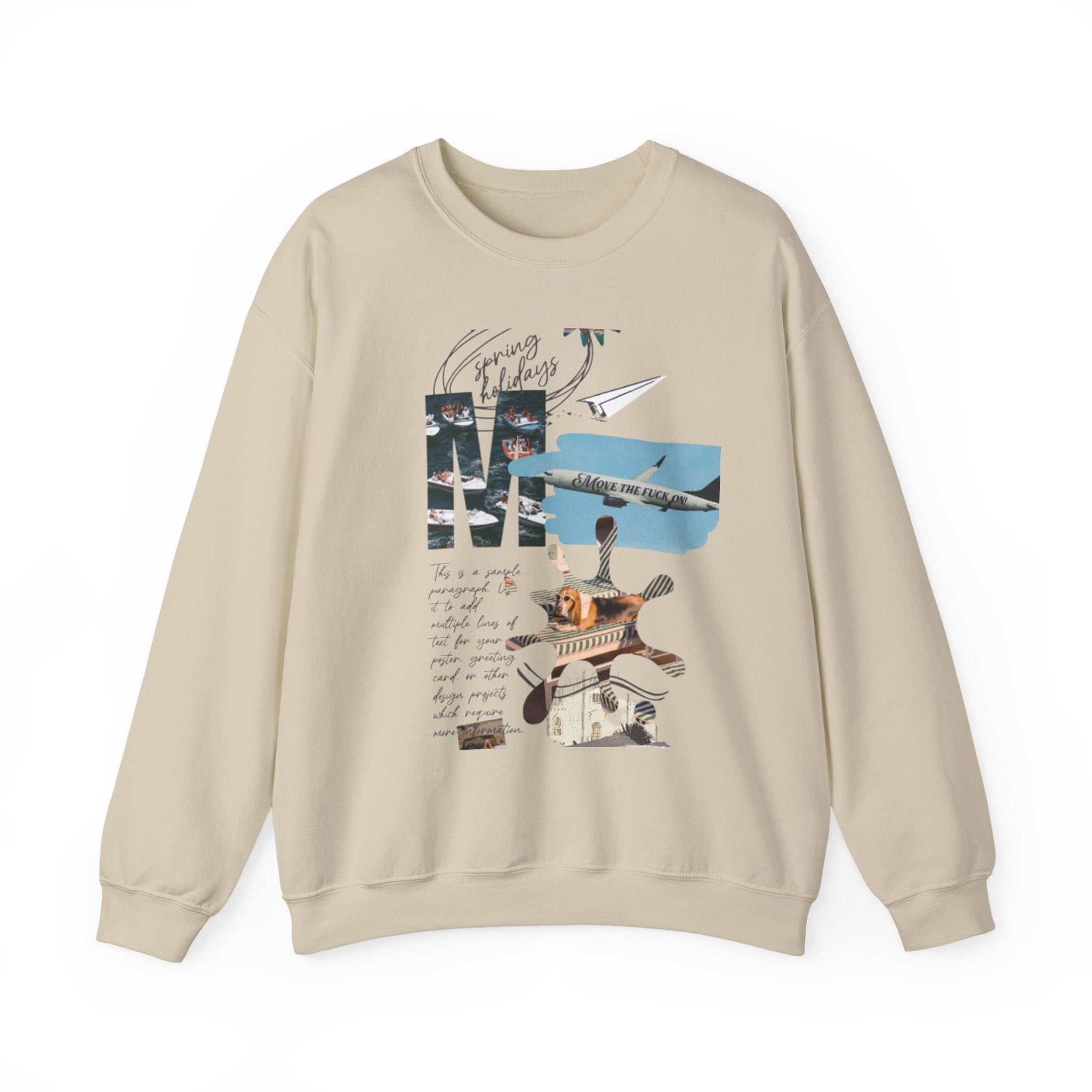 Cozy Crewneck
