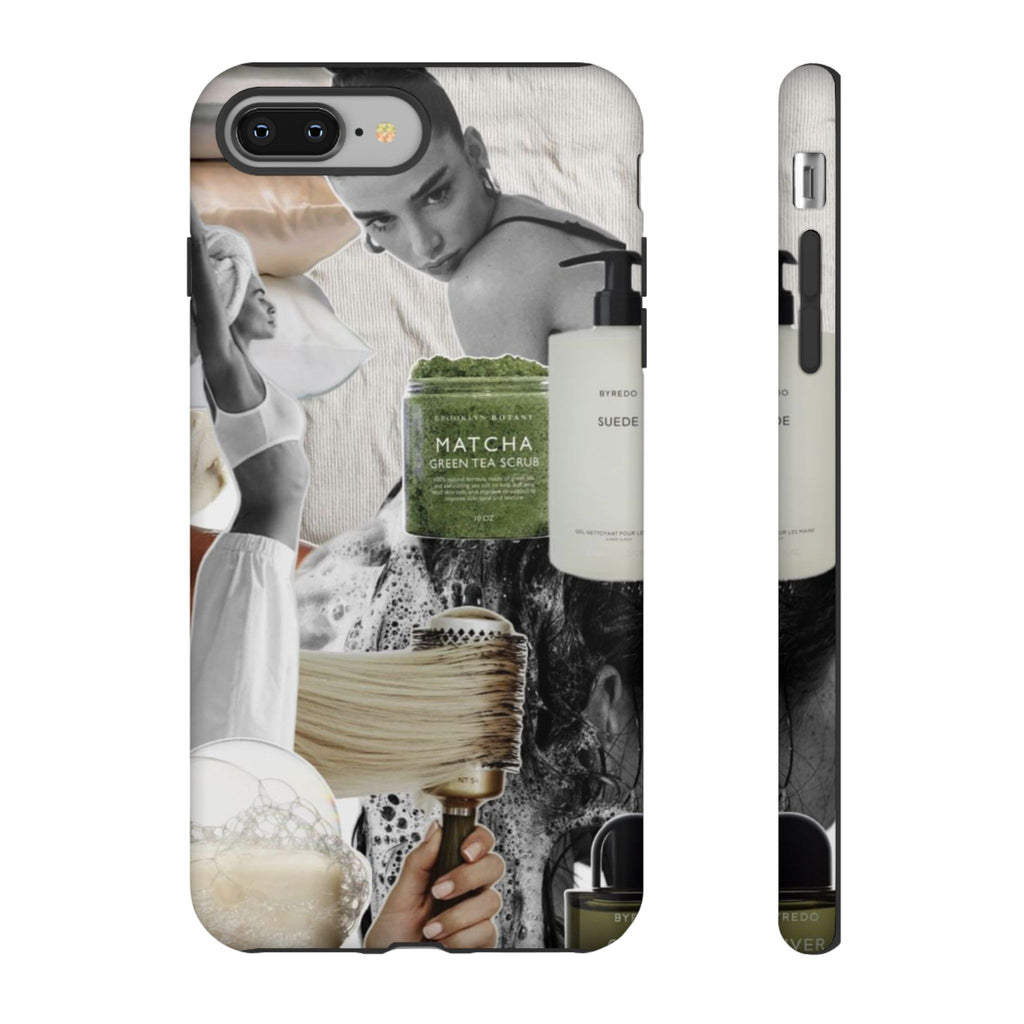 Spa & Self-Care Phone Case
