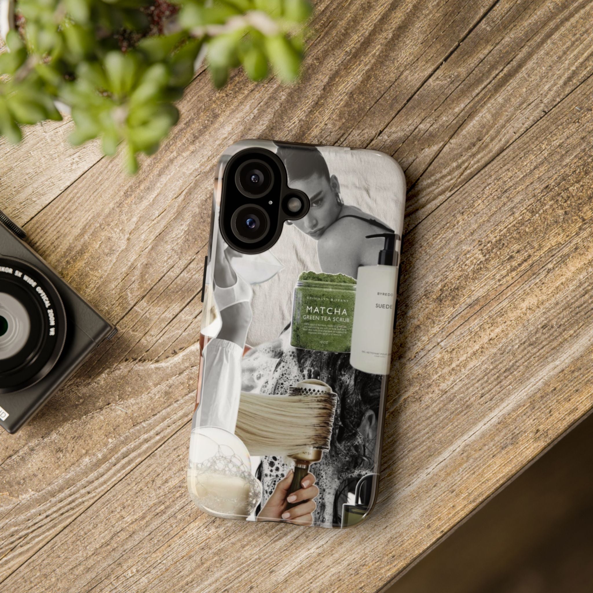 Spa & Self-Care Phone Case
