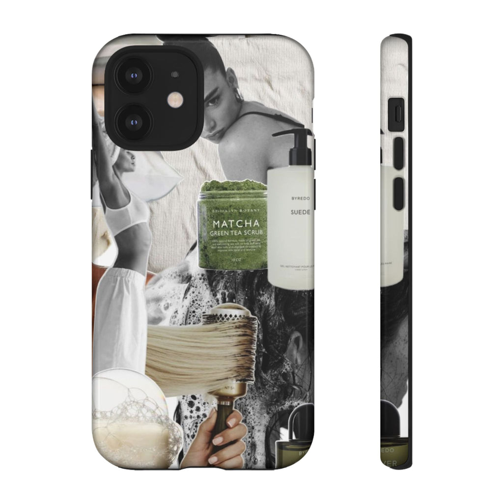 Spa & Self-Care Phone Case