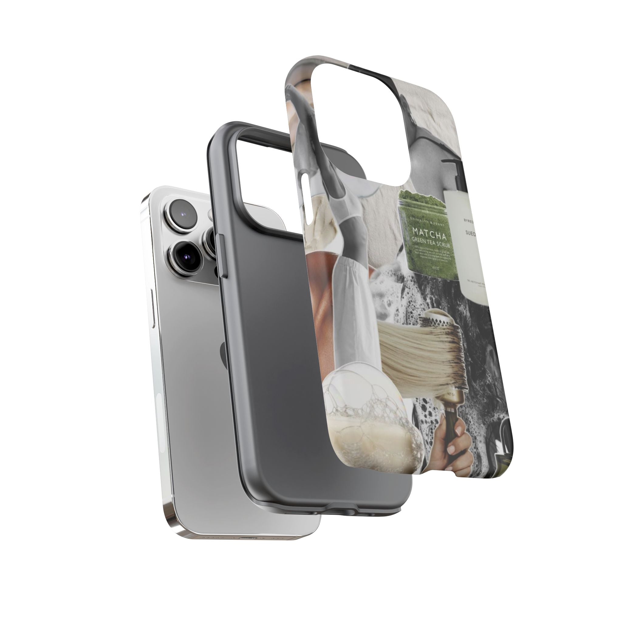 Spa & Self-Care Phone Case