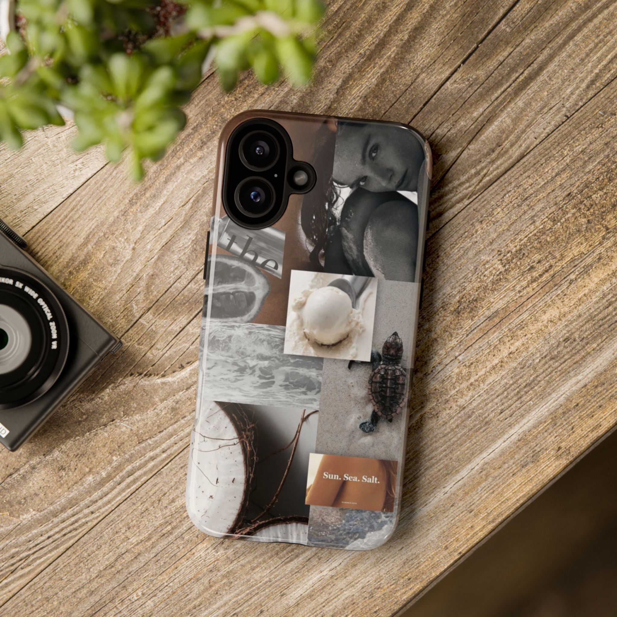 So Seaside Phone Case