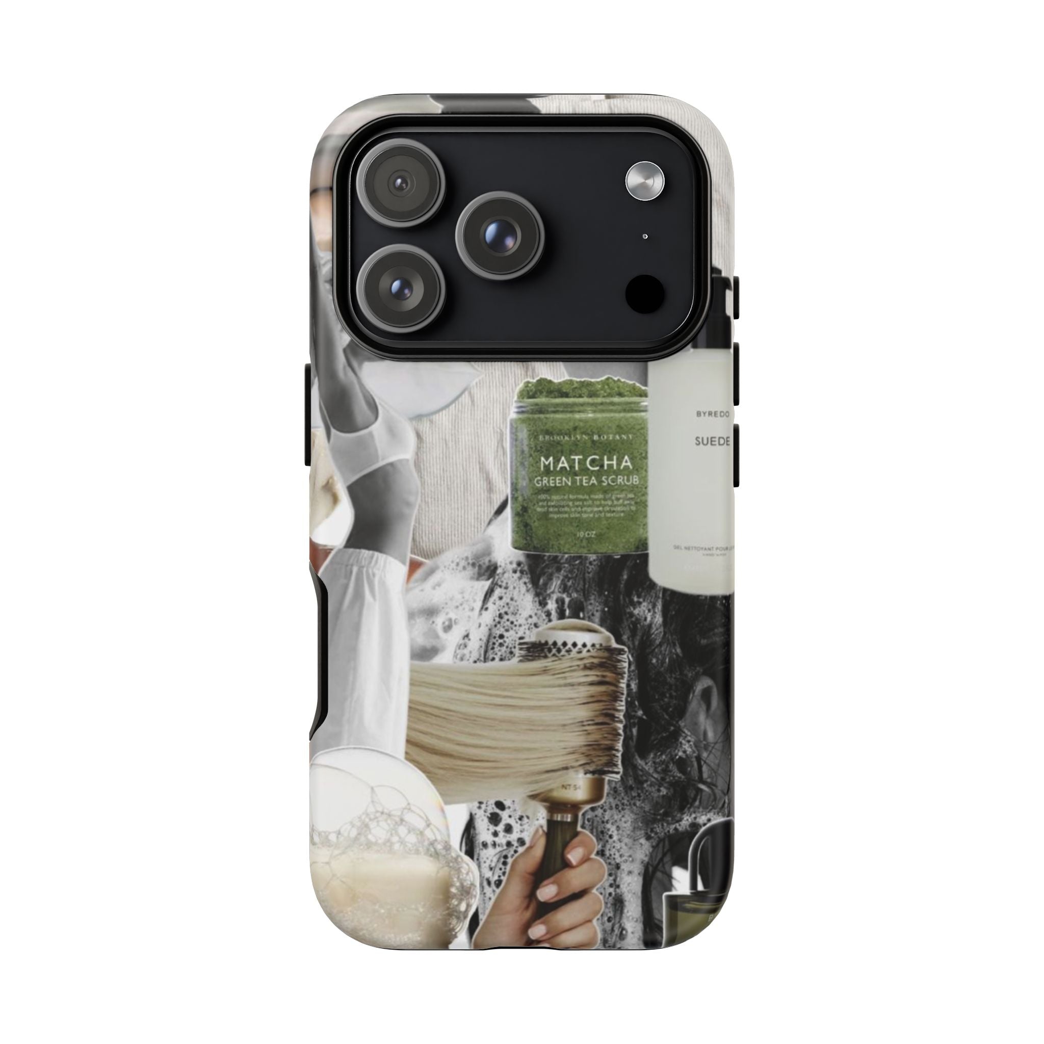 Spa & Self-Care Phone Case