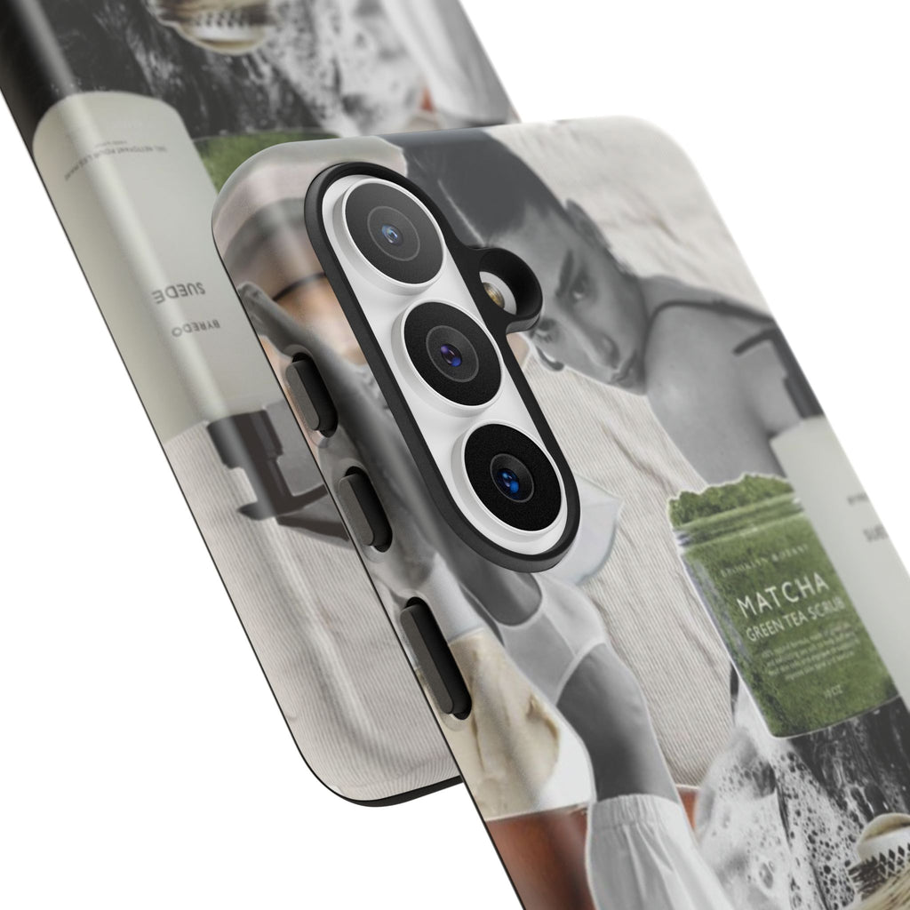 Spa & Self-Care Phone Case