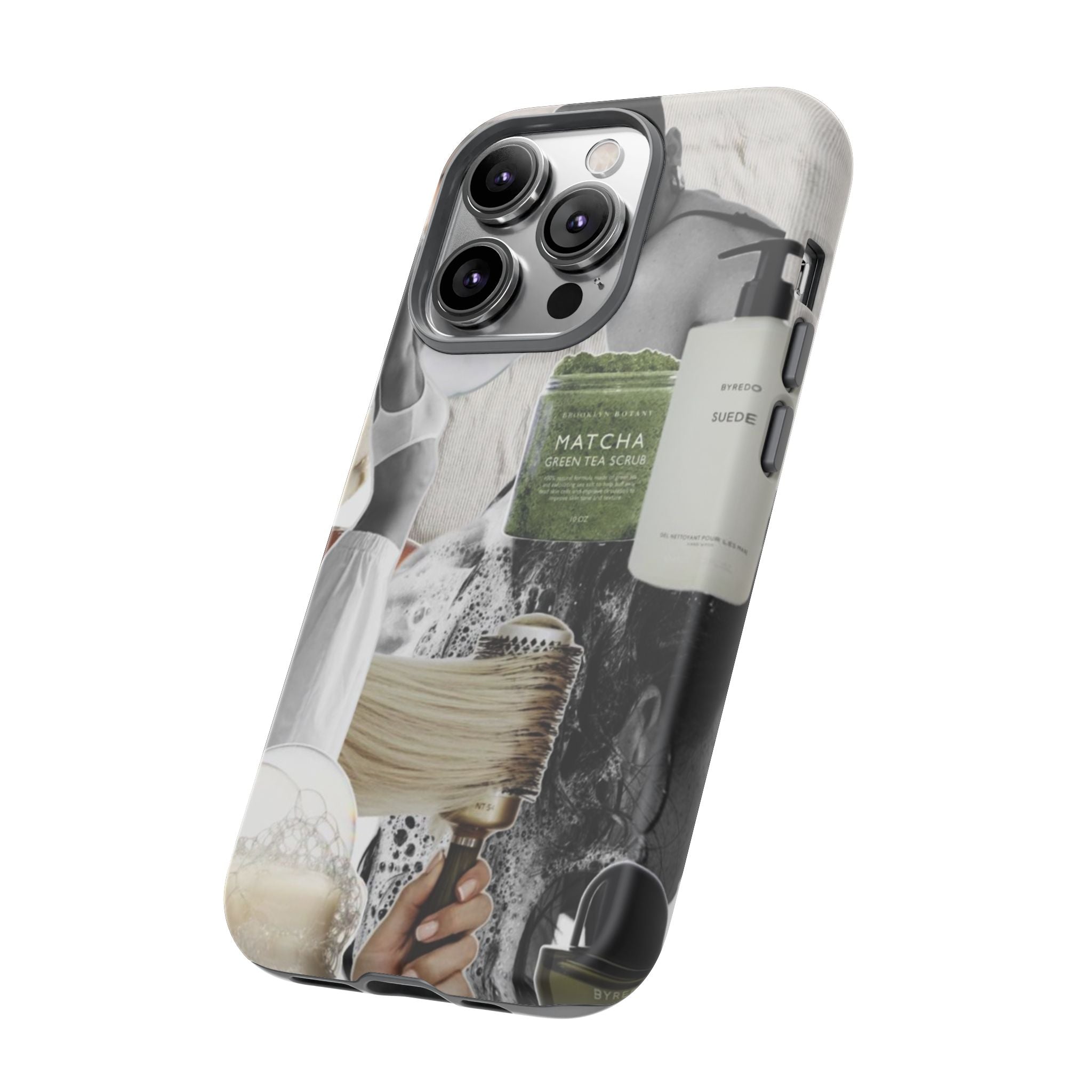 Spa & Self-Care Phone Case