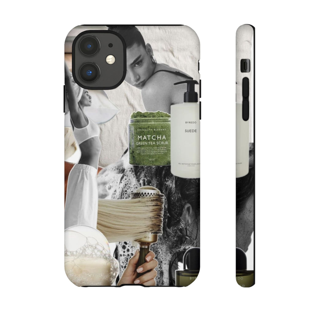 Spa & Self-Care Phone Case