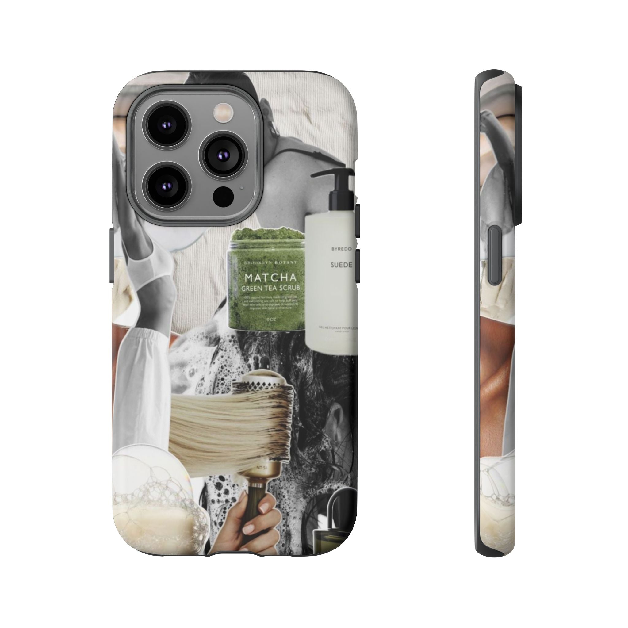 Spa & Self-Care Phone Case