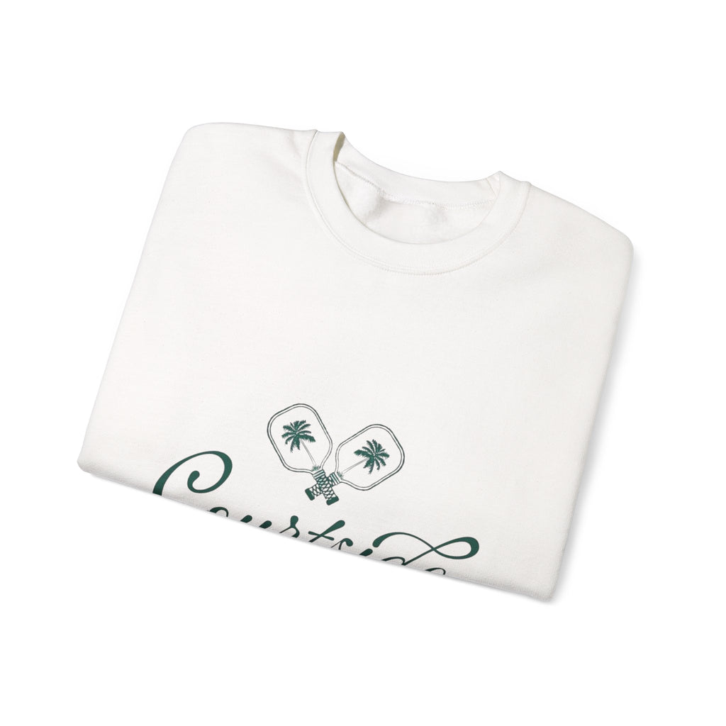 Courtside Crewneck Sweatshirt