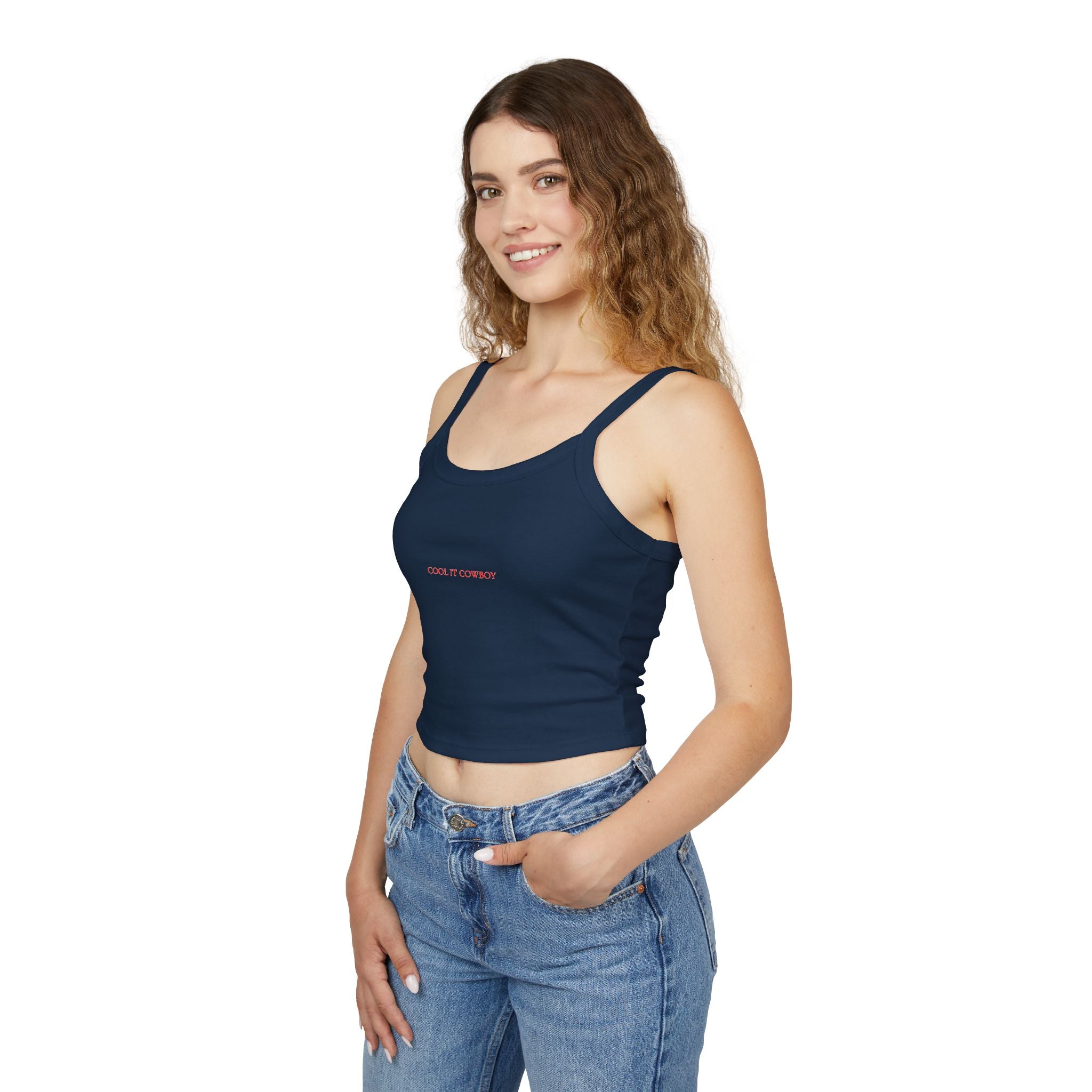 Cool It Cowboy Tank Top